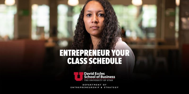 entrepreneurship info sessions